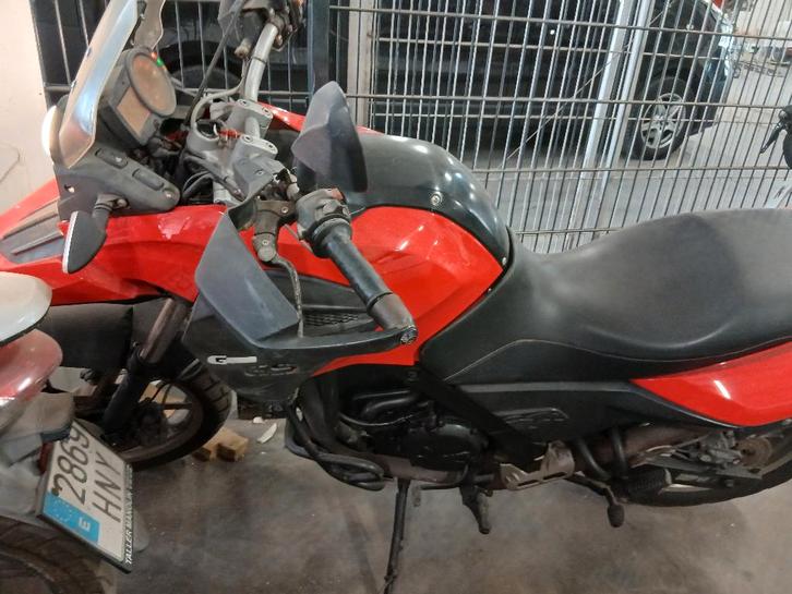 BMW G650GS, Motoren, Motoren | BMW, Particulier, Enduro, 12 t/m 35 kW, 1 cilinder, ABS, Handvatverwarming, Ophalen of Verzenden