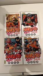 Naruto manga 1,2,3 et 16, Comme neuf, Enlèvement ou Envoi