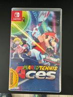 Mario tennis aces Nintendo switch, Comme neuf, Sport