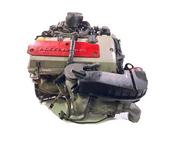 Mercedes-Benz C-Klasse W203 M111 M111.955-motor beschikbaar voor biedingen