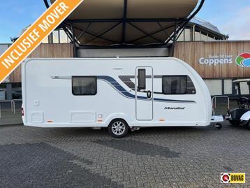 Sprite Mondial 490 SE 2021 MOVER + NIEUWE TENT! beschikbaar voor biedingen