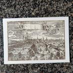 Zeldzame set postkaarten Alden Biesen, Ongelopen, Luik, Ophalen of Verzenden