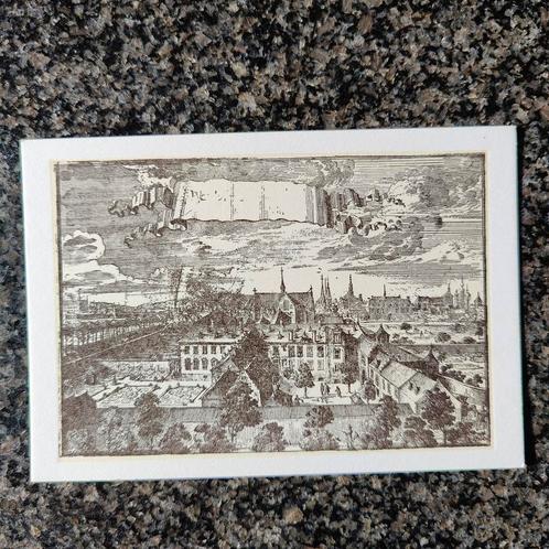 Zeldzame set postkaarten Alden Biesen, Collections, Cartes postales | Belgique, Non affranchie, Liège, Enlèvement ou Envoi