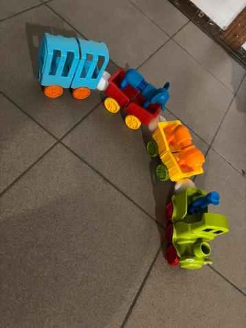 Smartmax my first animal trein beschikbaar voor biedingen