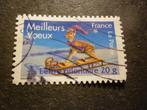 Frankrijk/France 2007 Yt 4122(o) Gestempeld/Oblitéré, Postzegels en Munten, Verzenden