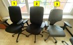 Diverse hoogwaardige ergonomische bureaustoelen te koop, Ergonomisch, Gebruikt, Bureaustoel, Ophalen