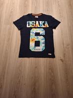 T-shirt jongens/heren M, Super Dry, perfecte staat, Kleding | Heren, T-shirts, Maat 48/50 (M), Zwart, SuperDry, Ophalen of Verzenden