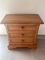 Eiken kast, Huis en Inrichting, Kasten | Ladekasten, Ophalen, Klassiek, Eikenhout, Zo goed als nieuw