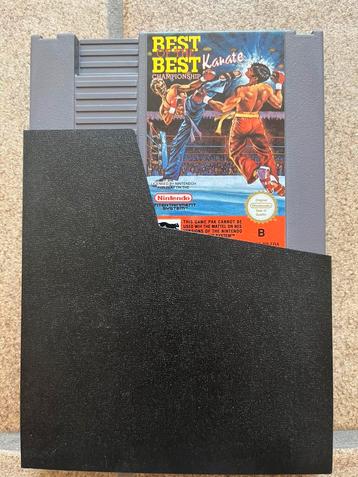 Best of the best - Nintendo NES beschikbaar voor biedingen