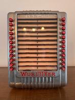 Wallbox 3020 voor jukeboxx Wurlitzer, Verzamelen, Ophalen of Verzenden, Gebruikt, Wurlitzer