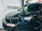 BMW X5 3.0AS xDrive50e * PACK M PERFORMANCE * HYBRID *, Autos, Cuir, Entreprise, Noir, 5 portes