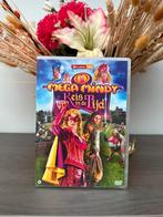 Mega Mindy Reis in de tijd, Cd's en Dvd's, Dvd's | Kinderen en Jeugd, Ophalen of Verzenden, Zo goed als nieuw