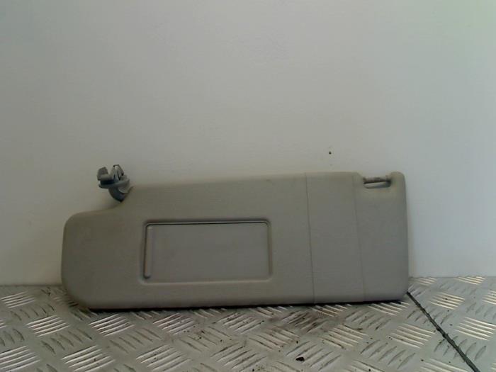 Zonneklep van een Volkswagen Polo, Auto-onderdelen, Interieur en Bekleding, Volkswagen, Gebruikt, 3 maanden garantie, Ophalen of Verzenden