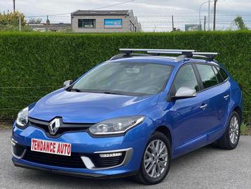 Renault Mégane SW 115 Cv - Energy Sport-Line - 56.000 Km !, Auto's, Electronic Stability Program (ESP), Euro 5, Stof, Gebruikt