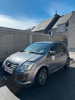 Citroen C2, Auto's, 4 zetels, Handgeschakeld, Particulier, Zilver of Grijs