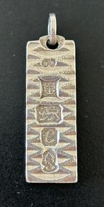 English sterling silver ingot zilver bar zilvergehalte 925, Ophalen of Verzenden, Zilver