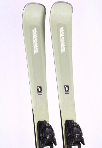 142 cm dames ski's K2 DISRUPTION 76 W 2023, grip walk, speed beschikbaar voor biedingen