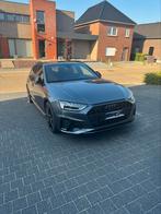 Audi A4 Avant 35 TDI S tronic line + panoramische dak, Auto's, Automaat, A4, Grijs, Particulier