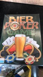 Jeu de poker à la bière, Hobby & Loisirs créatifs, Jeux de société | Jeux de cartes, Enlèvement ou Envoi, Neuf
