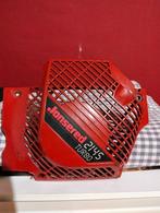 RECHERCHE couvercle de lanceur de jonsered 2145 turbo, Zakelijke goederen, Machines en Bouw | Houtbewerking, Ophalen of Verzenden