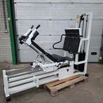 Technogym Leg Press  260 kilo Stack, Sport en Fitness, Fitnessmaterialen, Ophalen, Zo goed als nieuw