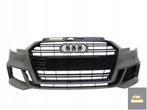 Audi A3 8V sedan S-Line Lift cabrio 16-20 voorbumper 8V58074, Auto-onderdelen, Gebruikt, Audi, Bumper