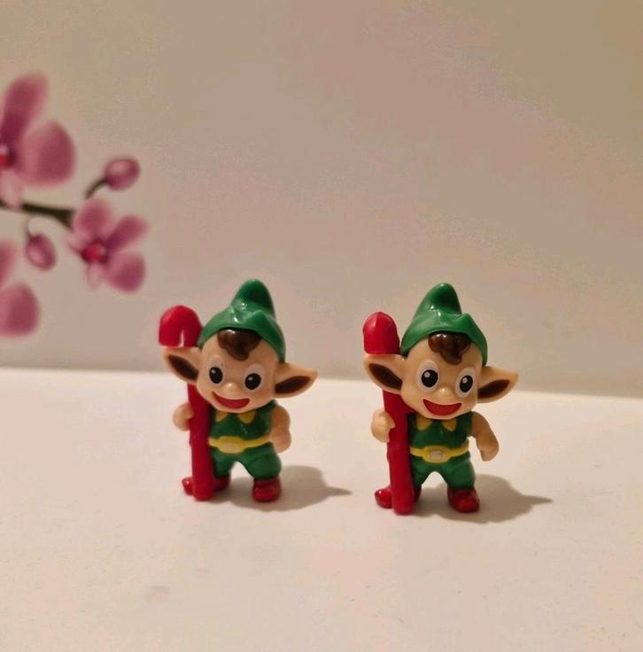 🎄 Kerst Elfjes, Verzamelen, Poppetjes en Figuurtjes, Ophalen of Verzenden