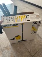 Karcher sc1 + toebehoren, Ophalen, Mop of Dweil