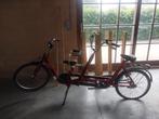 Tadem ouder kind onderwaterfiets, Fietsen en Brommers, Ophalen, Gebruikt, Minder dan 10 versnellingen