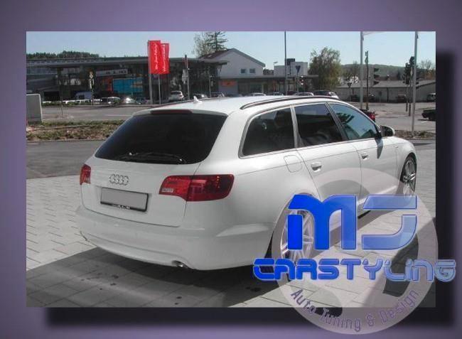 Audi A6 [C6] Avant - Dakspoiler, Auto diversen, Tuning en Styling, Ophalen of Verzenden