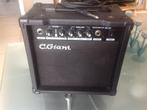 gitaarversterker C.Giant M20, Ophalen of Verzenden