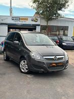 Opel Zafira Benzine 7pl, Voorwielaandrijving, Euro 5, Stof, Bedrijf