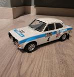 Ford Escort RS1600 Mk1 1/18 RAC-rally 1972, Ophalen of Verzenden, Zo goed als nieuw, Auto, Overige merken