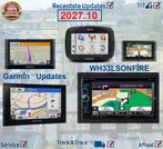 Garmin Kaart update + Flitsers 2027.10, Enlèvement ou Envoi, Mise à Jour