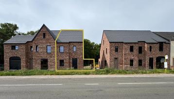 Casco woning in landelijke pastorijstijl met zuidgerichte tu beschikbaar voor biedingen