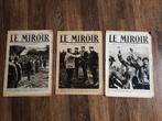 Journaux Anciens Le Miroir 1915