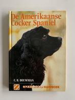 De Amerikaanse Cocker Spaniel, hardcover, Gelezen, Honden, Ophalen of Verzenden