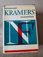 Dictionnaire Kramers français-néerlandais et néerlandais-fra, Kramers, Français, Utilisé, Enlèvement ou Envoi