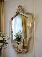 vintage gouden barok spiegel / wandspiegel, Antiek en Kunst, Ophalen of Verzenden