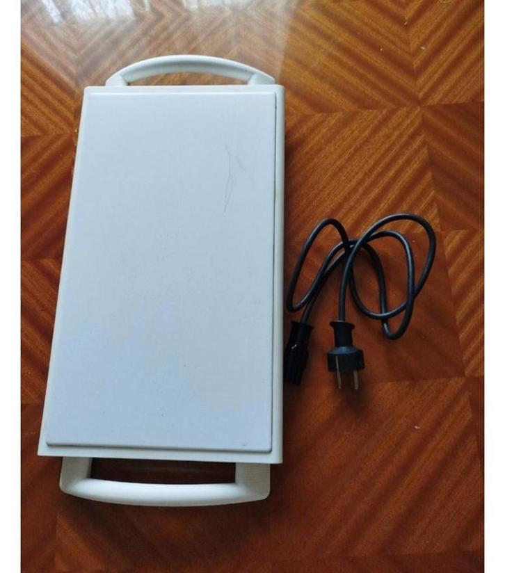 Chauffe plat électrique, Elektronische apparatuur, Overige elektronische apparatuur, Zo goed als nieuw, Ophalen of Verzenden