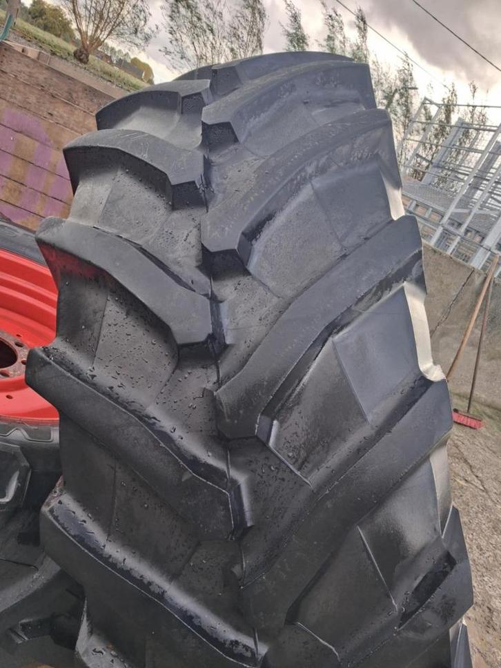 tractor wielen, Zakelijke goederen, Landbouw | Onderdelen | Banden, Velgen en Assen, Ophalen