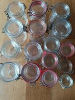 bocaux à stériliser, Huis en Inrichting, Keuken | Servies, Ophalen, Gebruikt, Glas, Kom(men)