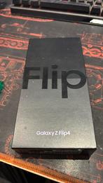 Z flip 4, Telecommunicatie, Mobiele telefoons | Samsung, Ophalen of Verzenden, Zo goed als nieuw