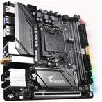 Gigabyte Z390I + i7-9700T + 32 GB RAM, Comme neuf, LGA 1151, Enlèvement, DDR4