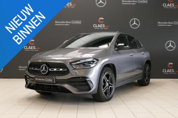 Mercedes-Benz GLA 250e AMG Line DOS 7495 beschikbaar voor biedingen