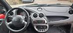 FORD KA/1300cc BENZINE/AIRCO/GEKEURD/GARANTIE, Auto's, USB, Ka, Bedrijf, Grijs