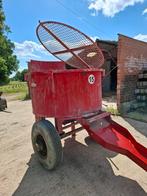 betonmenger betonmolen tractor pto aangedreven, Ophalen