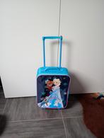 Reiskoffer Frozen, Ophalen, Gebruikt
