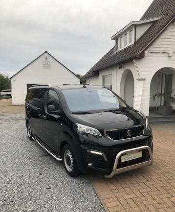 Peugeot Expert Combi 2.0 BlueHdi L2-H1 64000KM 2021 AUTOMAAT beschikbaar voor biedingen