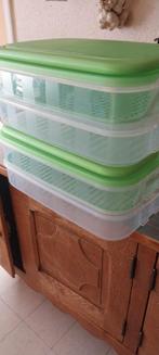 Boite de conservation, Enlèvement, Boîte